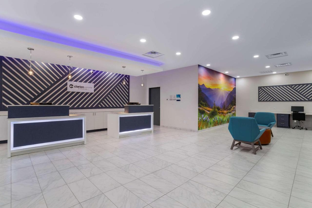 Clarion Pointe By Choice Hotel